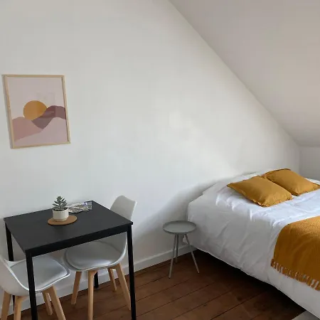 بيت للعطل Maison*8 Pers*proche Centre-ville*parking *